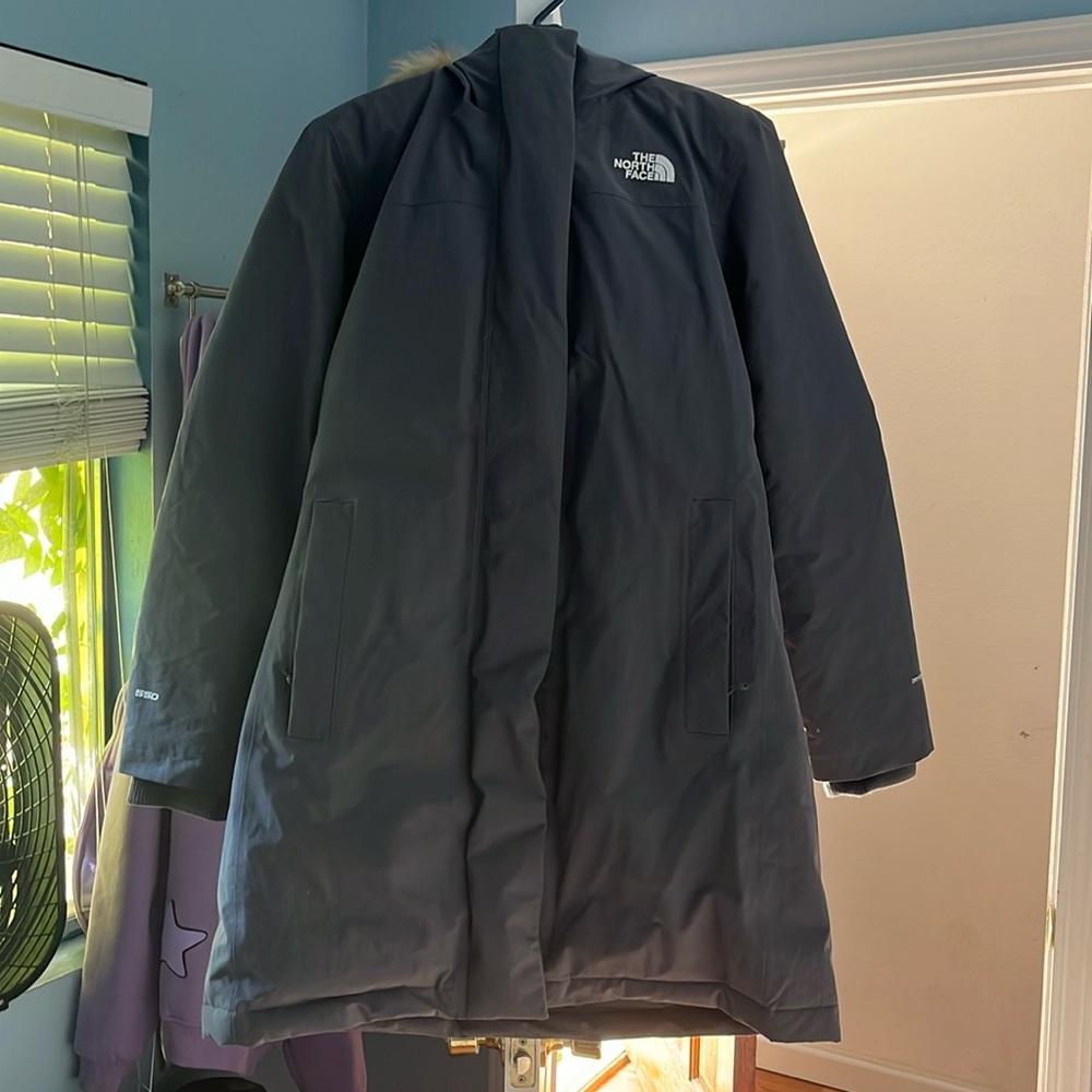 The North Face Women's Downtown Parka size large